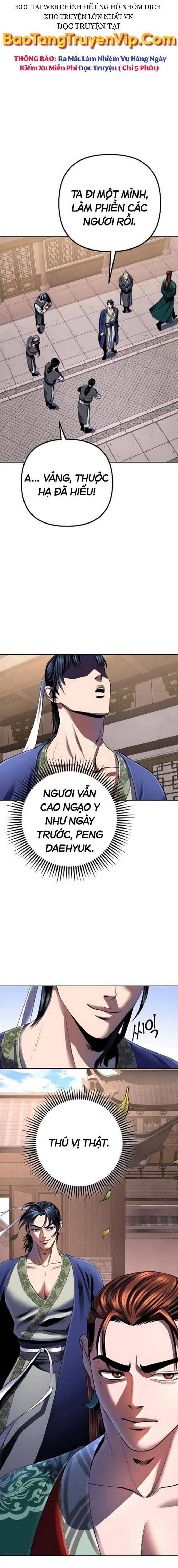 Đọc truyện Đao Hoàng Tứ Thiếu Gia - Chap 31